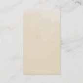 Boho Nursery Chic Baby shower Diaper Raffle Informatiekaartje (Achterkant)