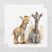 Boho Nursery Scene (Voorkant / Achterkant)