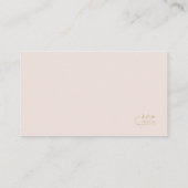 Boho Oase Trouw Wensput ID959 Informatiekaartje (Achterkant)