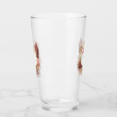 Boho Oasis Trouw Bloemstuk ID959 Glas (Links)