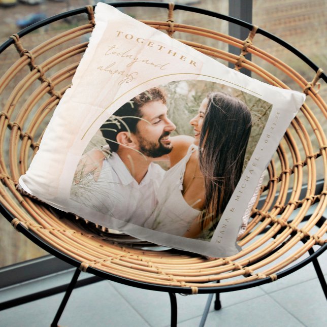 Boho Oasis Wedding Foto ID959 Kussen (Creator heeft geüpload)