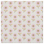 Boho Oekraïense folk patroon stof (Swatch)