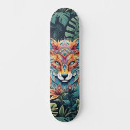 Boho Oerwoud Fox Wide Street Skateboard