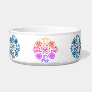 Boho Ombre Voerbakje