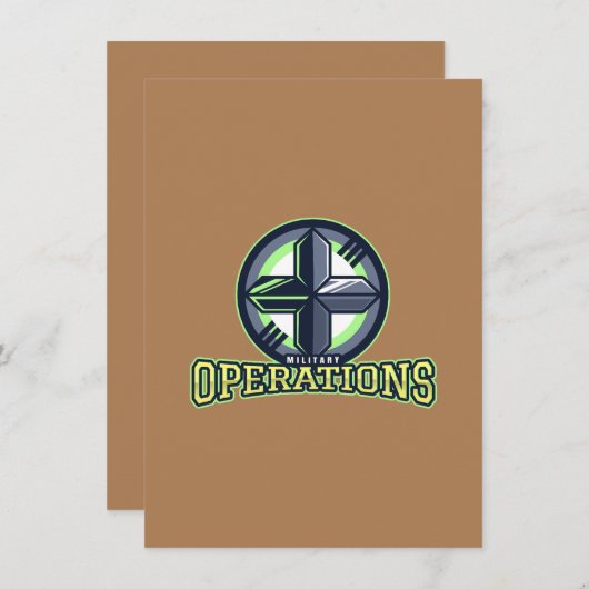 Boho Orange Pink Wallpaper | Earth Tone Design Bedankkaart (Voorkant / Achterkant)