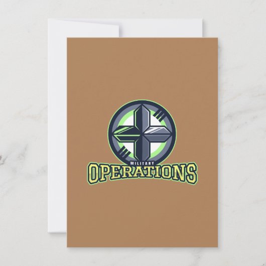 Boho Orange Pink Wallpaper | Earth Tone Design Bedankkaart (Voorkant)