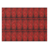 Boho Oriental Rug look Tafelkleed (Voorkant (Horizontaal))