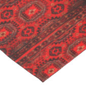 Boho Oriental Rug look Tafelkleed (Gekanteld)