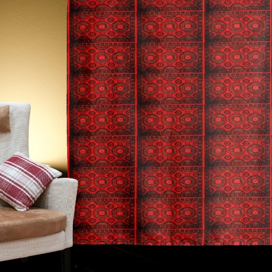 Boho Oriental Rug look Wandtapijt Wandkleed