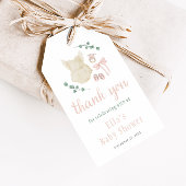 Boho  Outfit Baby shower Cadeaulabel