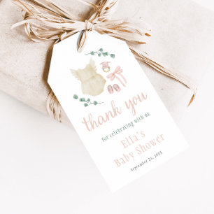 Boho  Outfit Baby shower Cadeaulabel