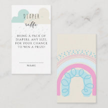 Boho Overladen met Liefde Regenboog Baby Shower