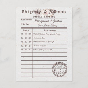 Boho Owl de kaart van de Bibliotheek van de Veer s