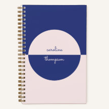 Boho Paarse Roze Vorm & Script Naam