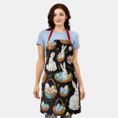 Boho paashaas Collectie Schort (Gedragen)