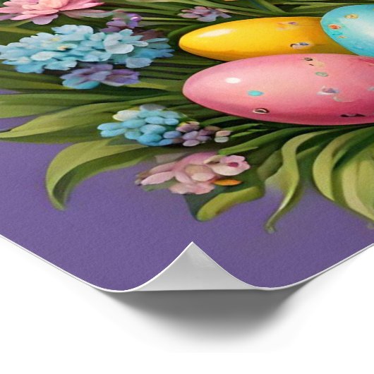 Boho paashaas,  paashaas, paashaas poster (Hoek)