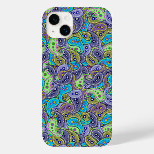 Boho Paisley Case-Mate iPhone 14 Plus Hoesje