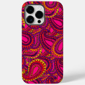 Boho Paisley Case-Mate iPhone Case (Achterkant)