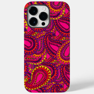 Boho Paisley Case-Mate iPhone Case