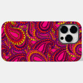 Boho Paisley Case-Mate iPhone Case (Achterkant (horizontaal))