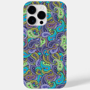 Boho Paisley Case-Mate iPhone Case