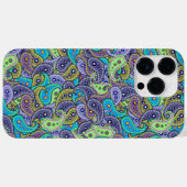 Boho Paisley Case-Mate iPhone Case (Achterkant (horizontaal))