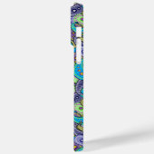Boho Paisley Case-Mate iPhone Case (Achterkant / Links)