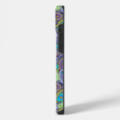 Boho Paisley iPhone Hoesje (Linkerkant)
