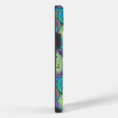 Boho Paisley iPhone Hoesje (Rechterkant)