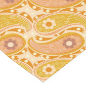 Boho Paisley Korte Tafelloper (Hoek)