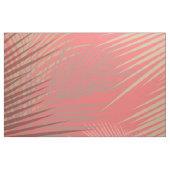 Boho Palm Pattern Stof (Yard (91,4 cm))