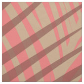 Boho Palm Pattern Stof (Swatch)