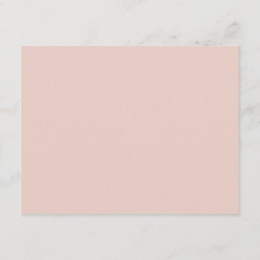 Boho Pampa Gras Bladeren Trouw RSVP Bijlage Auto (Achterkant)