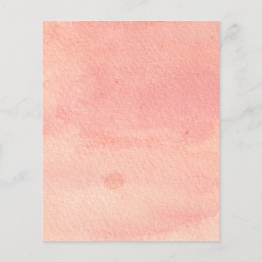 Boho pampas gras roos goudbloem (Achterkant)