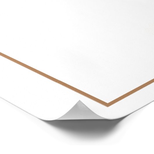 Boho Pampas Grass Desert Baby shower Welkom Poster (Hoek)