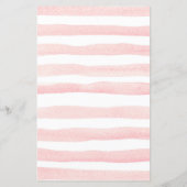 Boho Pampas Grass Ice crème Prayers voor Baby Sign (Achterkant)