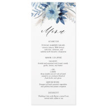 Boho Pampas Grass kaart