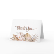 Boho Pampas Grass Witte Orchidee Huwelijk