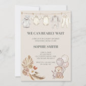 Boho Pampas, we kunnen niet wachten Kaart (Voorkant)