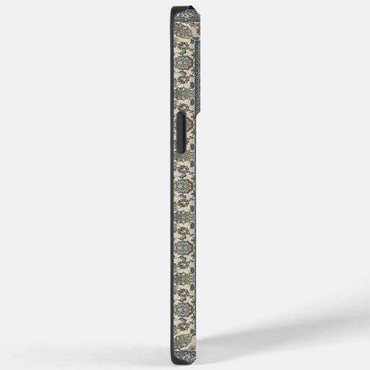 "Boho Pastel Florals Phone Case – Soft & Stylish P (Achterkant / Rechts)