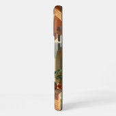 Boho Pastel iPhone 16 Pro Max Hoesje | Sunny (Linkerkant)