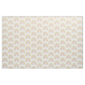 Boho Pastel Rainbow Stof (Yard (91,4 cm))