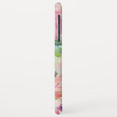 Boho Pastel Waterverf Case-Mate iPhone Case (Achterkant/links)