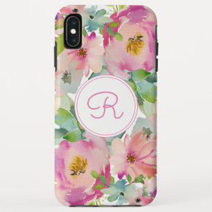 Boho Pastel Waterverf Case-Mate iPhone Case