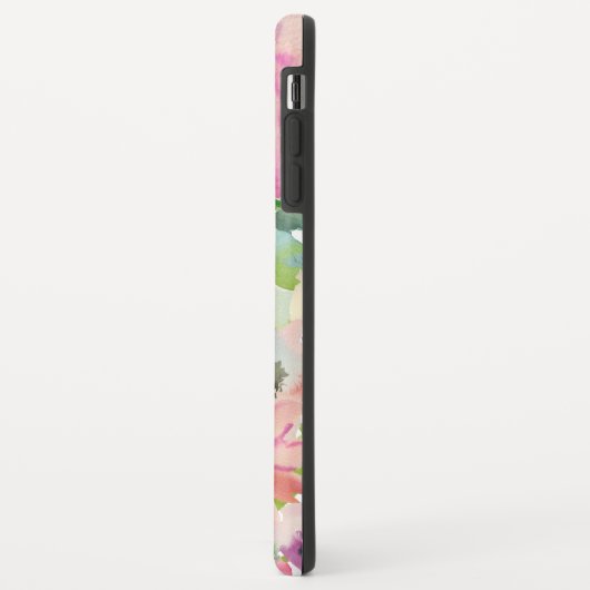Boho Pastel Waterverf Case-Mate iPhone Case (Achterkant/links)
