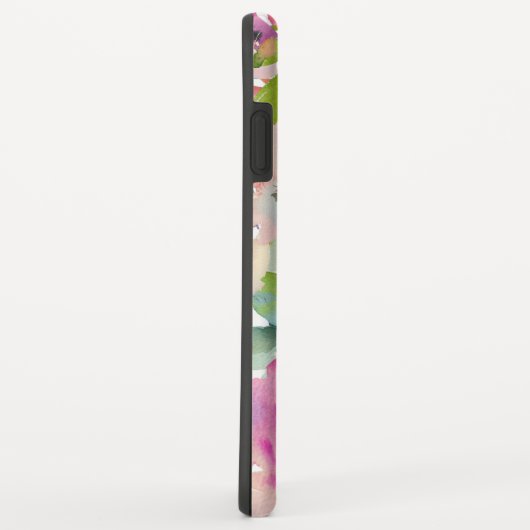 Boho Pastel Waterverf Case-Mate iPhone Case (Achterkant/rechts)