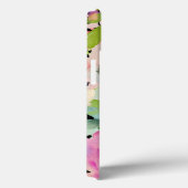 Boho Pastel Waterverf iPad Cover (Achterkant / Rechts)