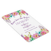 Boho Pastel Waterverf Magneet (Rechterzijde)