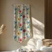 Boho Pasteldeken cadeau voor haar gezellige moment Fleece Deken