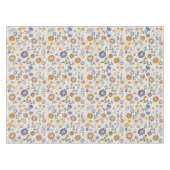 Boho patroon 01.w tafelkleed (Voorkant (Horizontaal))